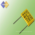 104 K275V Metallized Polypropylene Film X2 Capacitor (TMCF18)